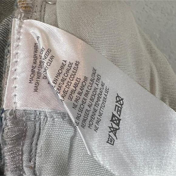 Urban Outfitters BDG Women's Plus Size Denim Wide Leg Blue Jeans Size 40 - Picture 5 of 8